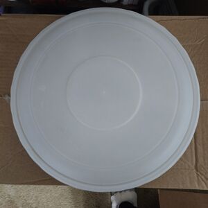 Rubbermaid Takealong Clear Plastic Fruit/veggie Tray!